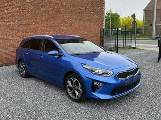 ceed 1.4 vision/ benzine + lpg