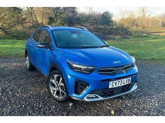 2023 kia stonic 1.0 t-gdi gt-line s (98bhp) dct