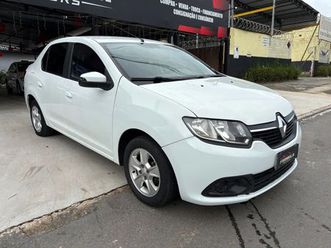 renault logan expression flex 1.6 16v 4p 2020