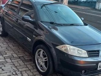 sedan dynamique 2.0 16v aut.