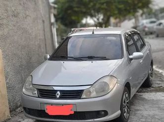 renault symbol privilège hi-flex 1.6 16v 4p 2010