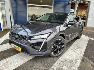 allure pack hybrid 180 eat8