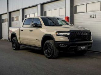 ram 1500 rebel crew cab 5'7''-bed 4x4