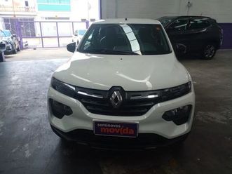 renault kwid intense 1.0 flex 12v 5p mec. 2025