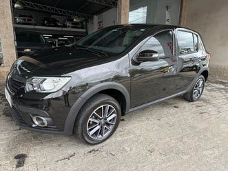 renault sandero intense flex 1.6 16v 5p aut. 2020