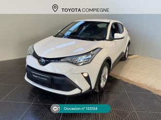 c-hr hybride 1.8l dynamic