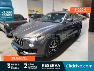 maserati levante v6 275 hp d awd granlusso
