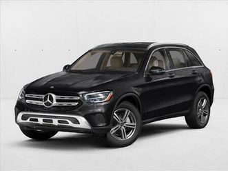 used 2022 mercedes-benz glc 300 base
