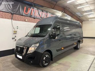 nissan nissan nv400 3t5 l4h3 2.3dci 165cv rj 58.499 kms