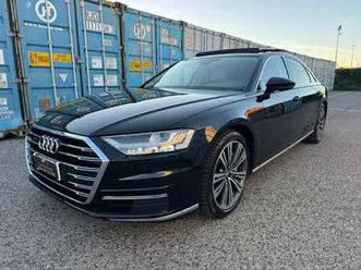 a8 iv 2018 l60 4.0 tdi mhev quattro435cv tiptronic