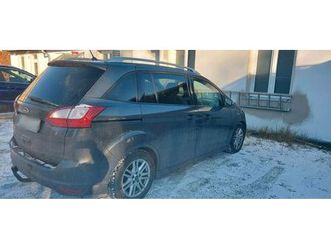 ford c-max 7 sitzer