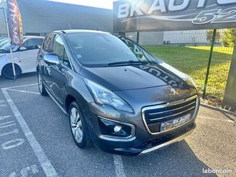 peugeot 3008 1.6 bluehdi 120ch allure s&s eat6