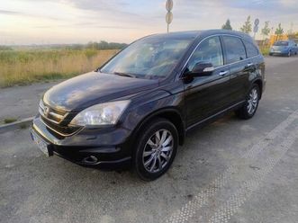 sprzedam hondę cr-v 2.2 diesel z malym przebiegiem czerwionka-leszczyny • olx.pl