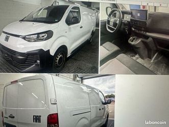 fiat scudo fg xl 2.0 bluehdi 145ch s&s eat8