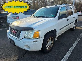 used 2005 gmc envoy xuv sle