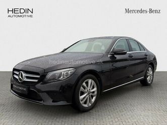 mercedes-benz c 220 d sedan