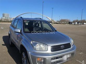 toyota rav4 1.8 vvti luna 4x2