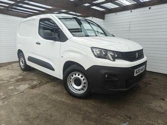 1.5 bluehdi 1000 grip standard panel van swb euro 6 5dr