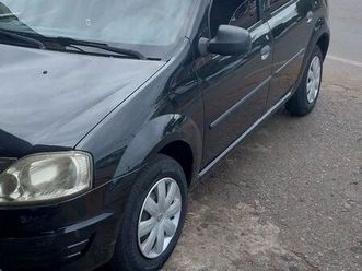 renault logan authentique hi-flex 1.0 16v 4p 2013