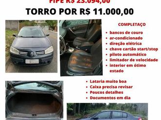 sedan privilège 2.0 16v aut