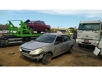 renault symbol privilège hi-flex 1.6 16v 4p 2010