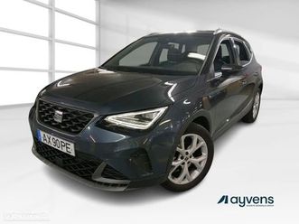seat arona 1.0 tsi fr