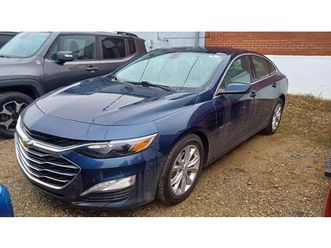used 2019 chevrolet malibu hybrid base