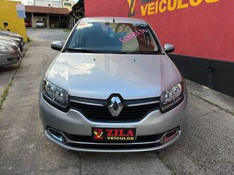 renault logan dynamique easyr flex 1.6 16v 4p 2016