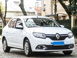 renault logan expression flex 1.6 16v 4p 2018