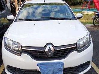 renault logan expression flex 1.6 16v 4p 2020