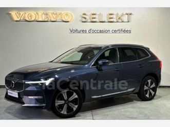 ii (3) t6 awd hybride rechargeable 253 + 145 plus style chrome geartronic 8