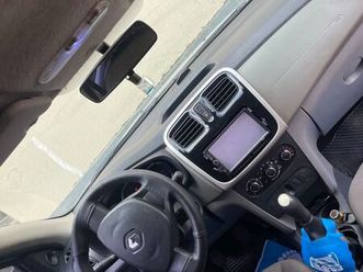 renault logan expression hi-flex 1.6 8v 4p 2014