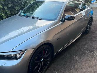 bmw 330d 231cv e92 eletta manuale