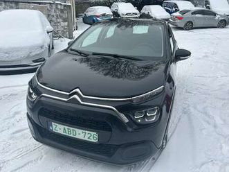 c3 1.2i puretech business gps s