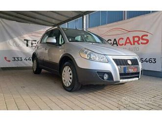 fiat sedici 1.6 16v 4x4 dynamic