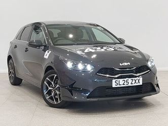2025 kia ceed 1.5 t-gdi 3 hatchback
