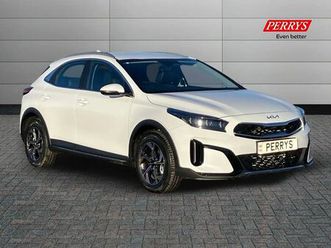 2025 kia xceed