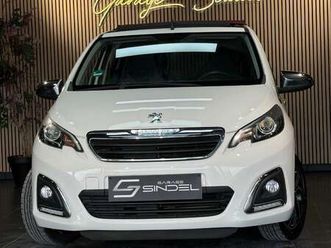 1.2 *open air*camera*gps*1ere main*garantie 1 an*