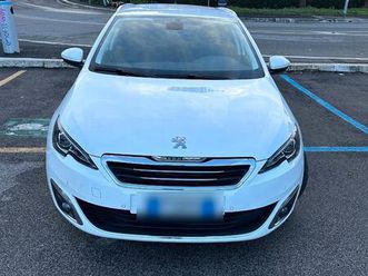 peugeot 308 bluehdi 120 s&s sw allure fine 2016