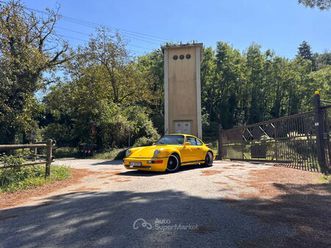 3.0 sc restomod omologata