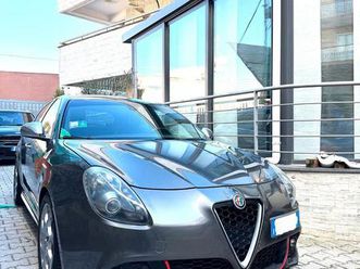 giulietta quadrifoglio 1750 tbi 2010