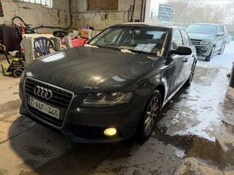 AUDI A4 a4-2-0-tdi-dpf-multitronic