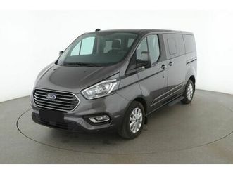 ford tourneo custom 2.0 tdci 320 l1 trend/ahk/8sitze/