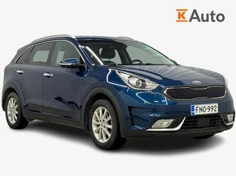kia niro 1,6 gdi hybrid ex dct