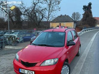 mazda 2 1.25i 55kw klima