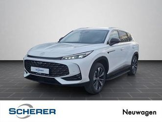 mg hs mg hs phev lux my24