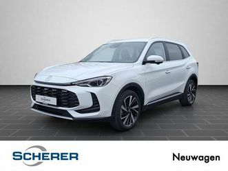 mg zs mg zs hev lux my25