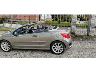 peugeot 207 cabrio