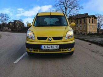 renault kangoo 1.5dci ≫ 2006 • 2 044 eur • id