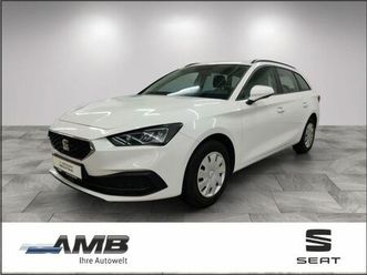 seat leon sportstourer reference 1.0 tsi led/sitzhzg